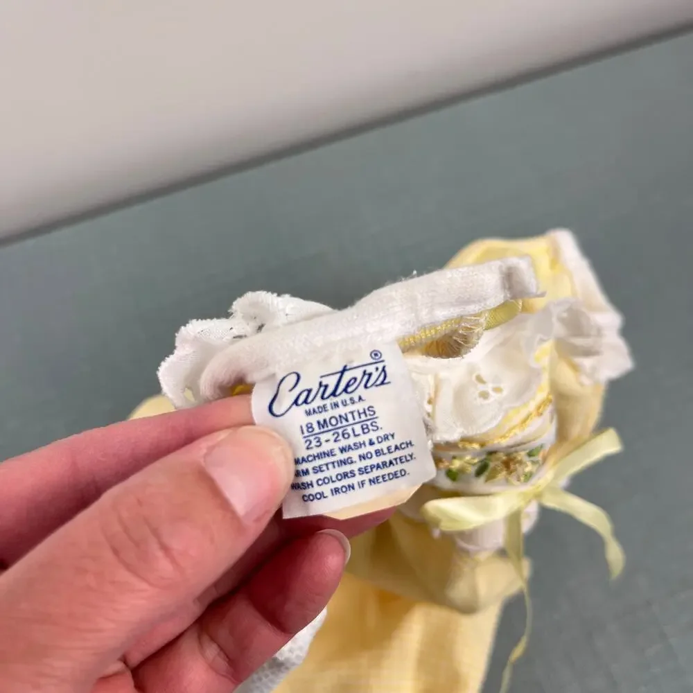 Carters vintage carter